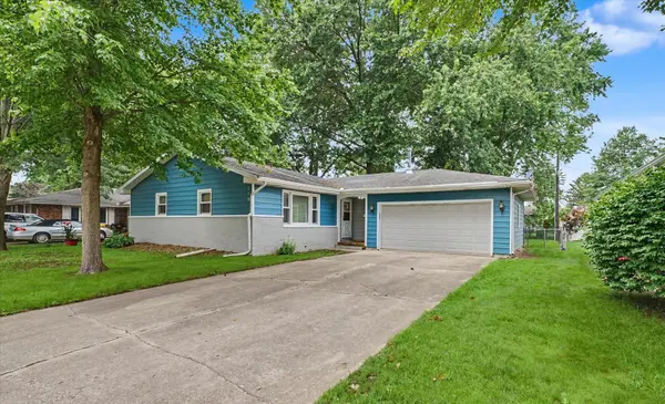 709 Mikel DR, Rantoul, IL 61866