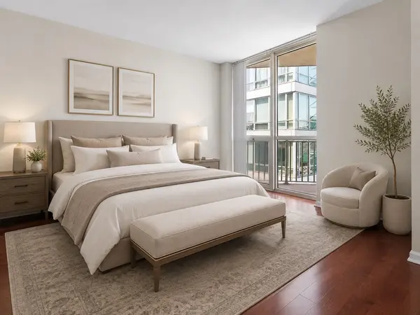 645 N KINGSBURY ST #2205, Chicago, IL 60610