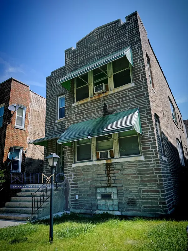 7613 S Evans AVE, Chicago, IL 60619