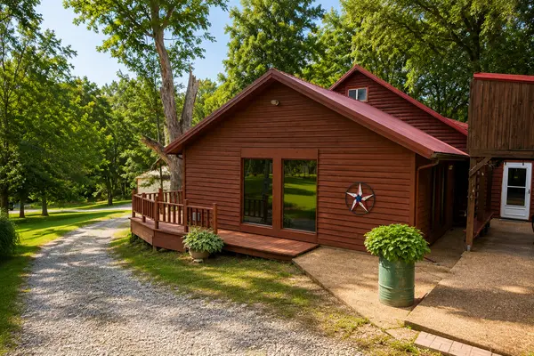 690 Ganntown LN, Grantsburg, IL 62943