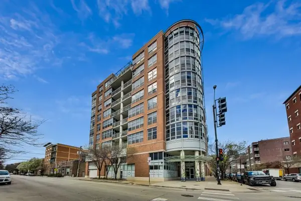 1200 W MONROE ST #607, Chicago, IL 60607