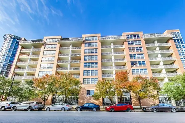 1200 W MONROE ST #607, Chicago, IL 60607