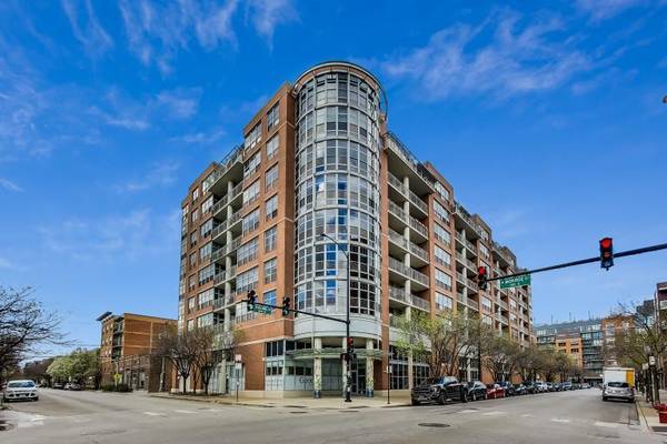 1200 W MONROE ST #607, Chicago, IL 60607