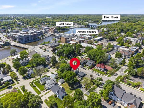307 Illinois AVE, St. Charles, IL 60174