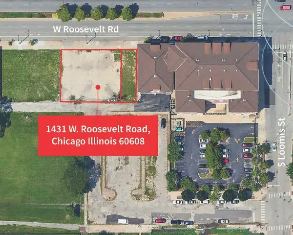 1431 W Roosevelt RD, Chicago, IL 60608
