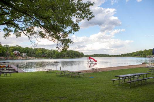 153 Lake Thunderbird DR, Putnam, IL 61560