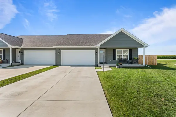 611 Jerin CT, Fisher, IL 61843