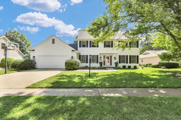 2314 Firethorn LN, Champaign, IL 61822
