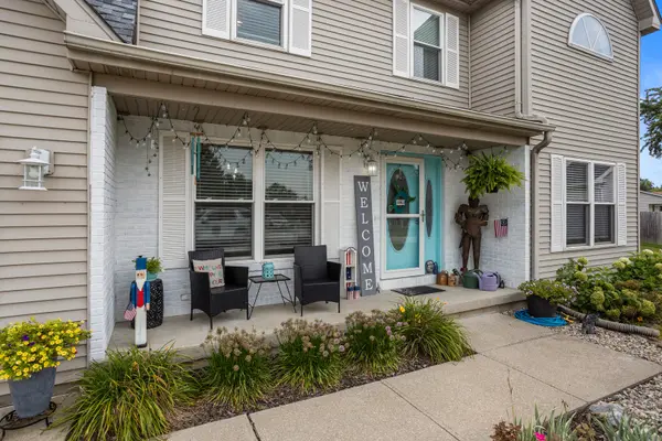 21 S Scarborough CT, Sidney, IL 61877