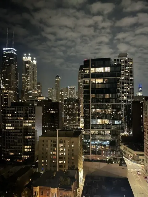1 E Scott ST #2007, Chicago, IL 60610