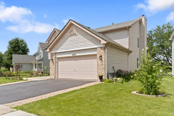 21824 W Kentwood DR, Plainfield, IL 60544