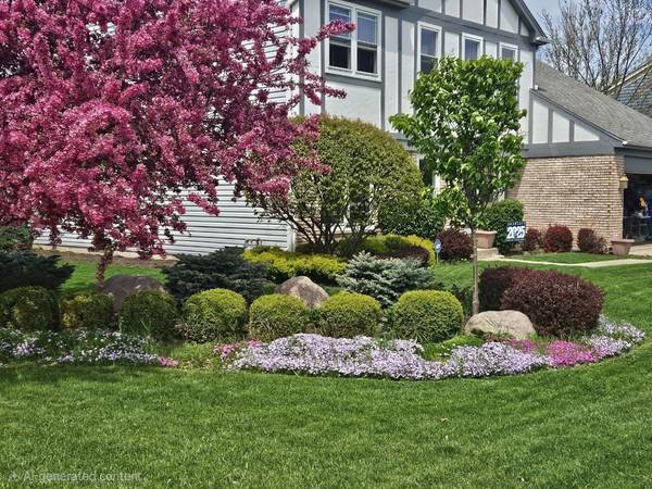 4 N Staffire DR, Schaumburg, IL 60194
