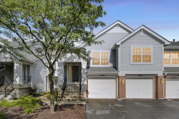 2290 Scott LN #2290, Aurora, IL 60502
