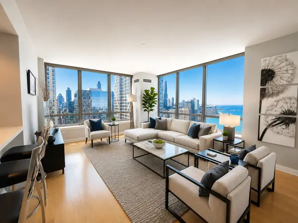 600 N LAKE SHORE DR #3301, Chicago, IL 60611