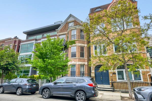 1508 W Cortez ST #2, Chicago, IL 60642