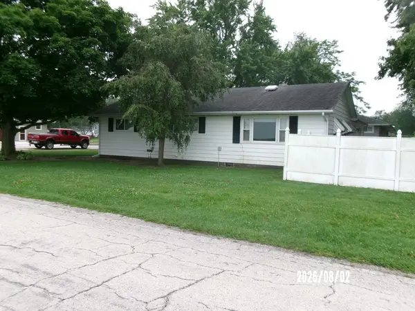118 N Indiana ST, Milford, IL 60953