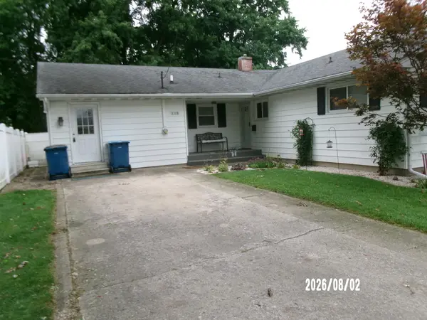 118 N Indiana ST, Milford, IL 60953