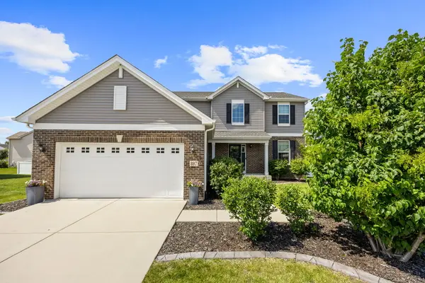 807 High Grove DR, Minooka, IL 60447