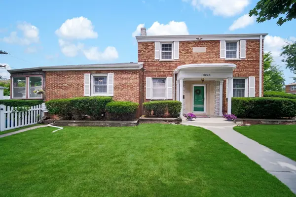 1858 Newcastle AVE, Westchester, IL 60154