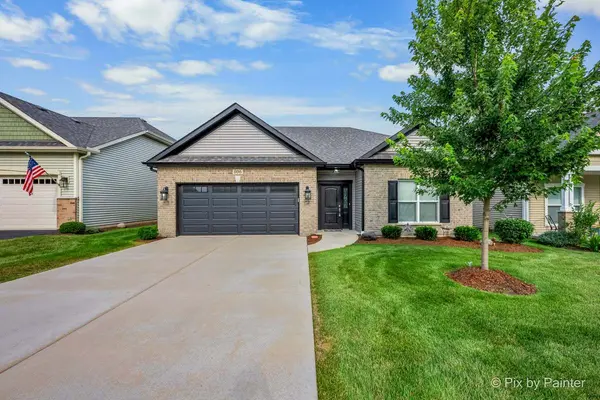 806 Bristol AVE, Yorkville, IL 60560