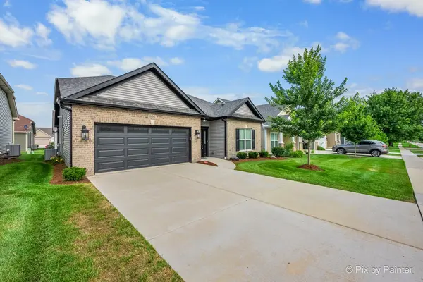 806 Bristol AVE, Yorkville, IL 60560