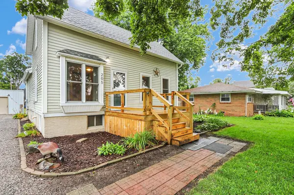 205 E South ST, Mansfield, IL 61854