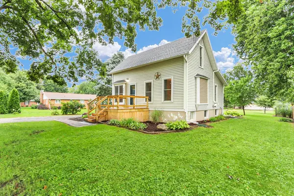 205 E South ST, Mansfield, IL 61854