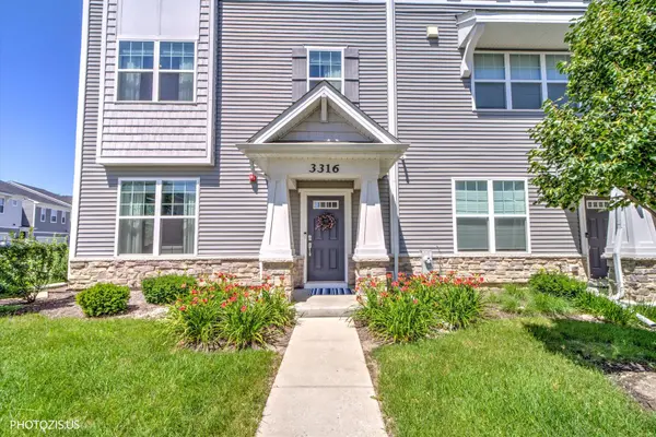 3316 Trillium CIR, Rolling Meadows, IL 60008
