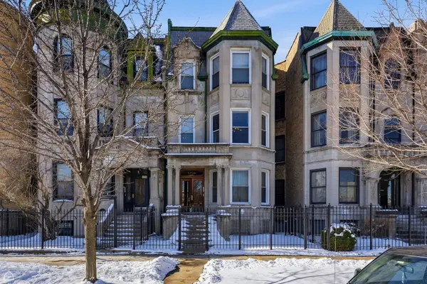 4734-36 S Prairie AVE, Chicago, IL 60615