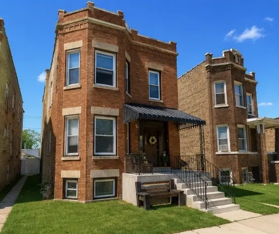 1318 S 61st AVE, Cicero, IL 60804