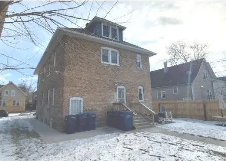 1016 Park AVE, North Chicago, IL 60064
