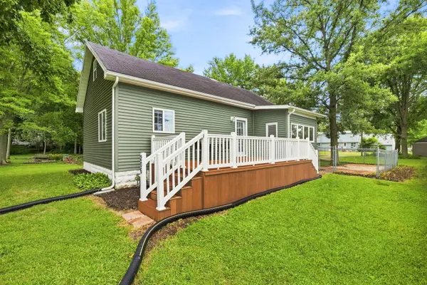 206 E Prairie ST, Odell, IL 60460