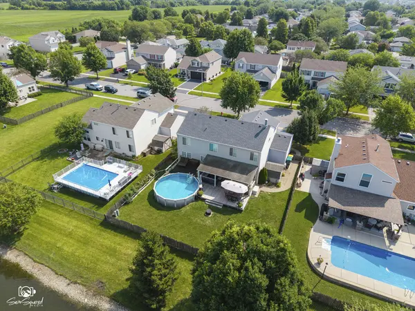 3105 Twin Falls DR, Plainfield, IL 60586