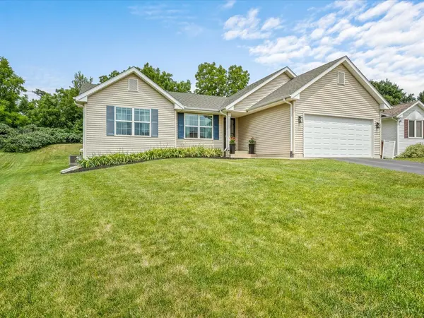 3418 Citadel DR, Rockford, IL 61109