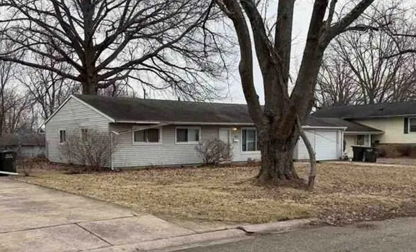 1419 Sherman ST, Danville, IL 61832