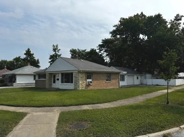 17609 Roosevelt AVE, Homewood, IL 60430