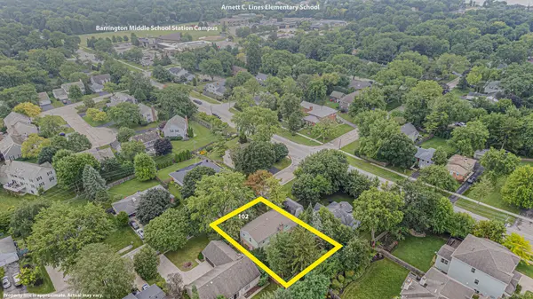 102 N Glendale AVE, Barrington, IL 60010
