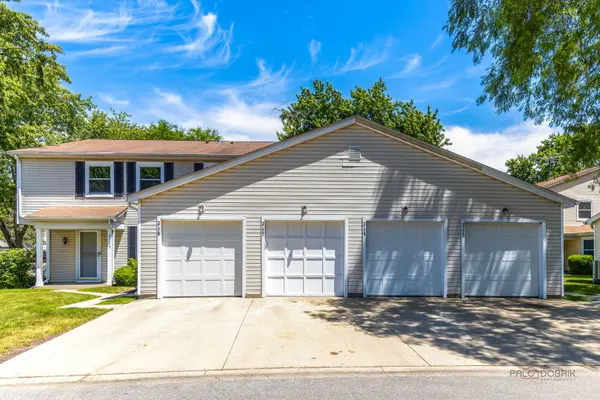 2177 N Dogwood LN #2177, Palatine, IL 60074