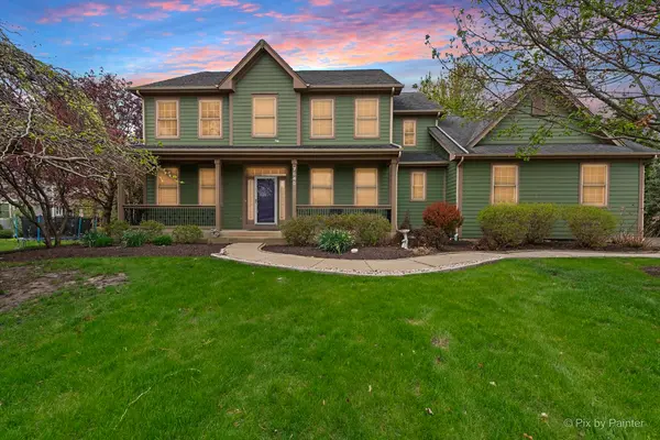 7645 Farrell DR,  Lakewood,  IL 60014