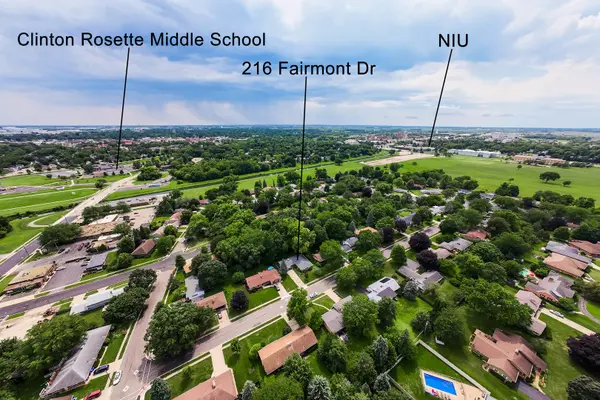 216 Fairmont DR, Dekalb, IL 60115