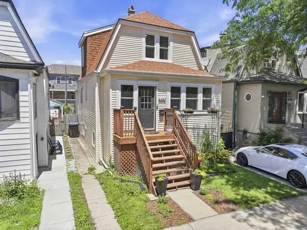 6252 W Cuyler AVE, Chicago, IL 60634