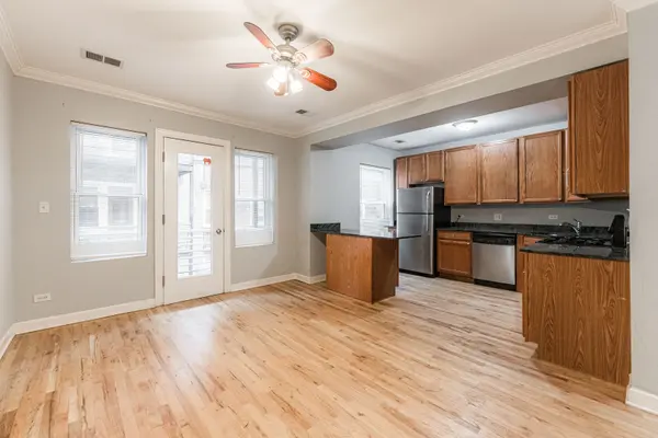 4610 N MONTICELLO AVE #2W, Chicago, IL 60625