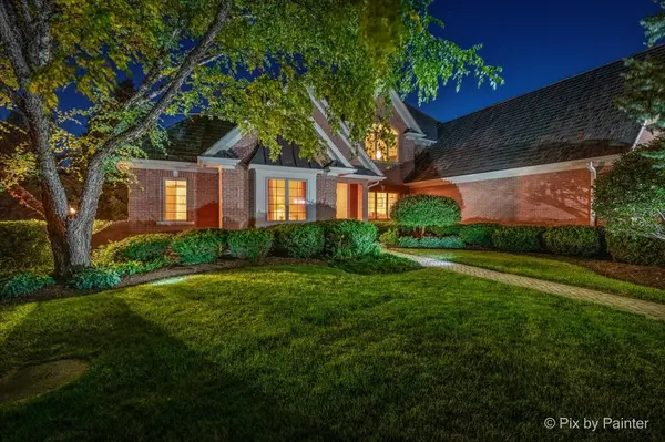 4111 Farmington LN, Johnsburg, IL 60051