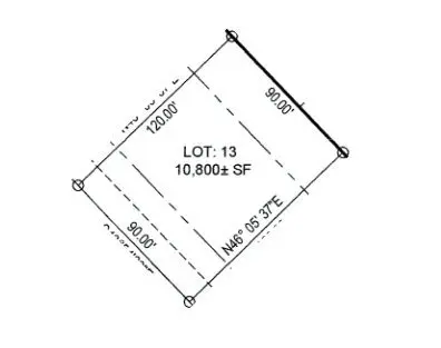 Lot 13 Blackbird CIR, Bettendorf, IA 52722