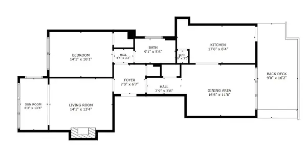 1309 W Farwell AVE #3, Chicago, IL 60626