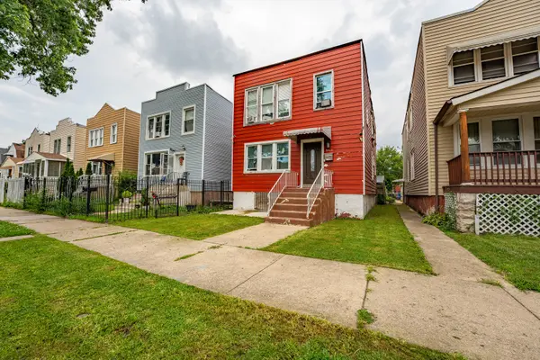 5416 S Seeley AVE, Chicago, IL 60609