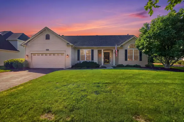 487 Kelly AVE, Yorkville, IL 60560