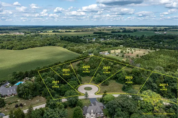 2605 N 3689th RD, Sheridan, IL 60551