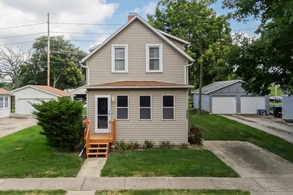 1317 N Allin ST,  Bloomington,  IL 61701