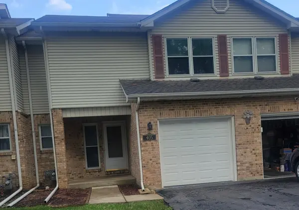 405 S Wenbriar SQ, Addison, IL 60101